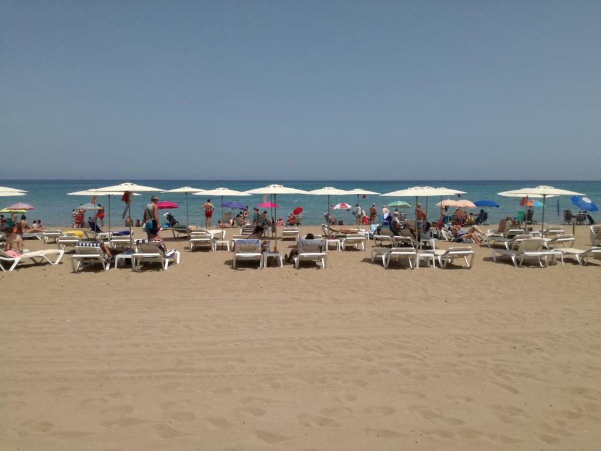 Ricky'S Village El Patio Denia Exterior photo